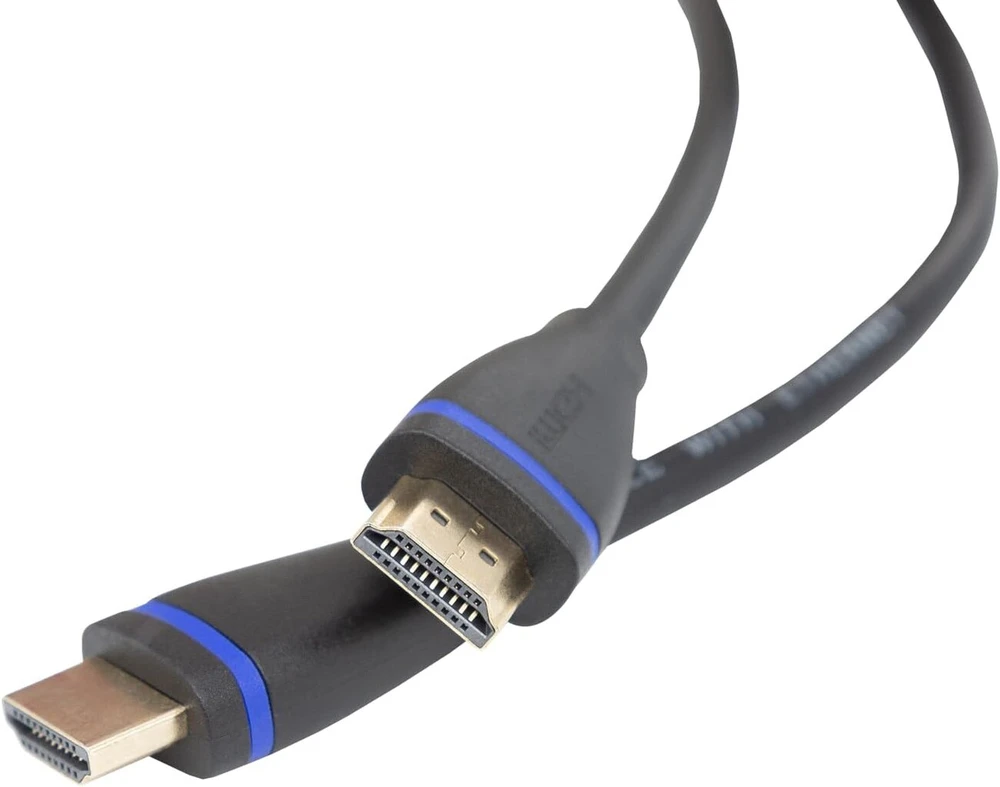 Sky Vision Bl-hd 100 Hdmi 2.0 kabelis, palaiko Hdr10 ir Dolby Atmos, 4k / 2k prie 60hz, Full Hd prie 120hz, Arc suderinamas su garso juostomis ir Av imtuvais, 10 metrų Hdmi kabelis kompiuteriams, garso juostoms ir kt.