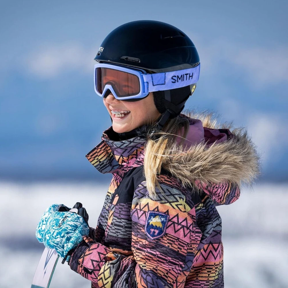 Smith Glide Jr. Mips šalmas slidinėjimui