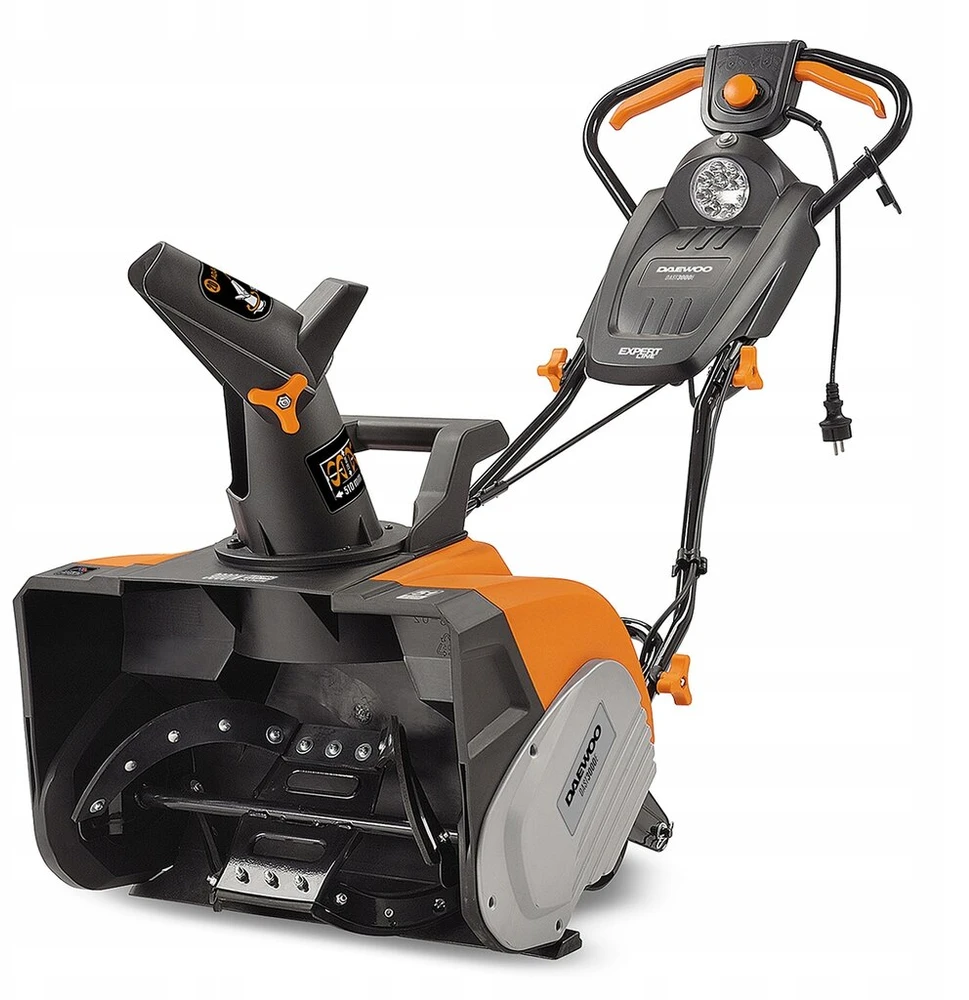 Sniego valytuvas 51cm elektrinis 2000w Daewoo Dast 3000e