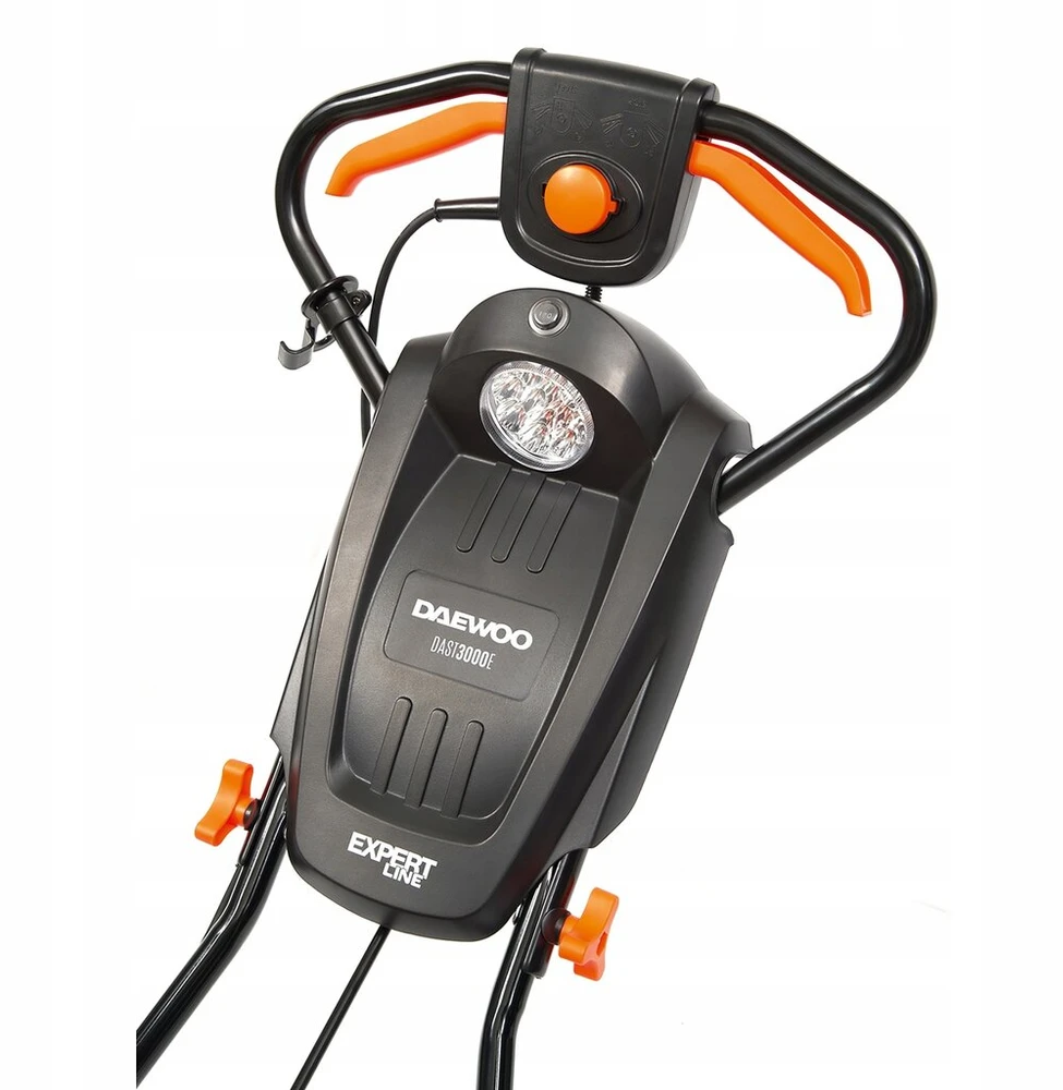 Sniego valytuvas 51cm elektrinis 2000w Daewoo Dast 3000e