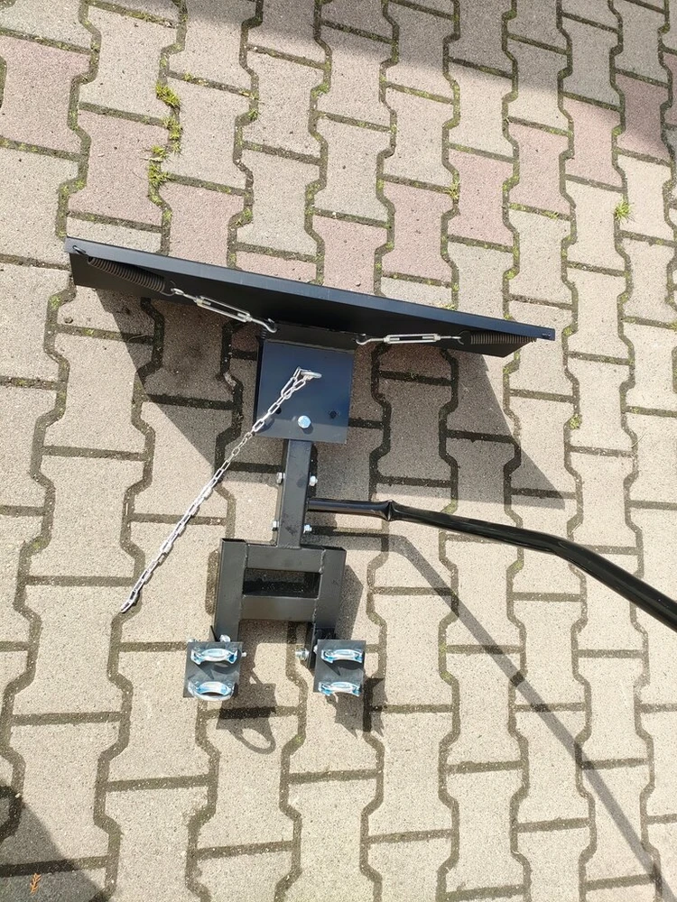 Sniego valytuvas traktoriukas