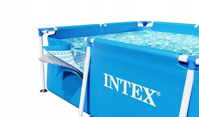 Sodo baseinas, rėmas 300 x 200 x 75 cm Intex 28272, be priedų