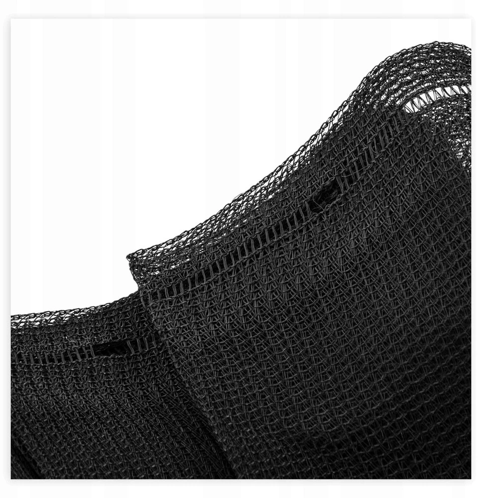 Sodo batutas 252cm / 2.52m Explay su tinklu 8ft