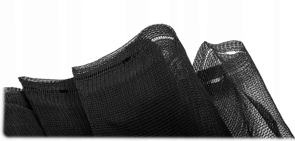 Sodo batutas 252cm / 2.52m Explay su tinklu 8ft