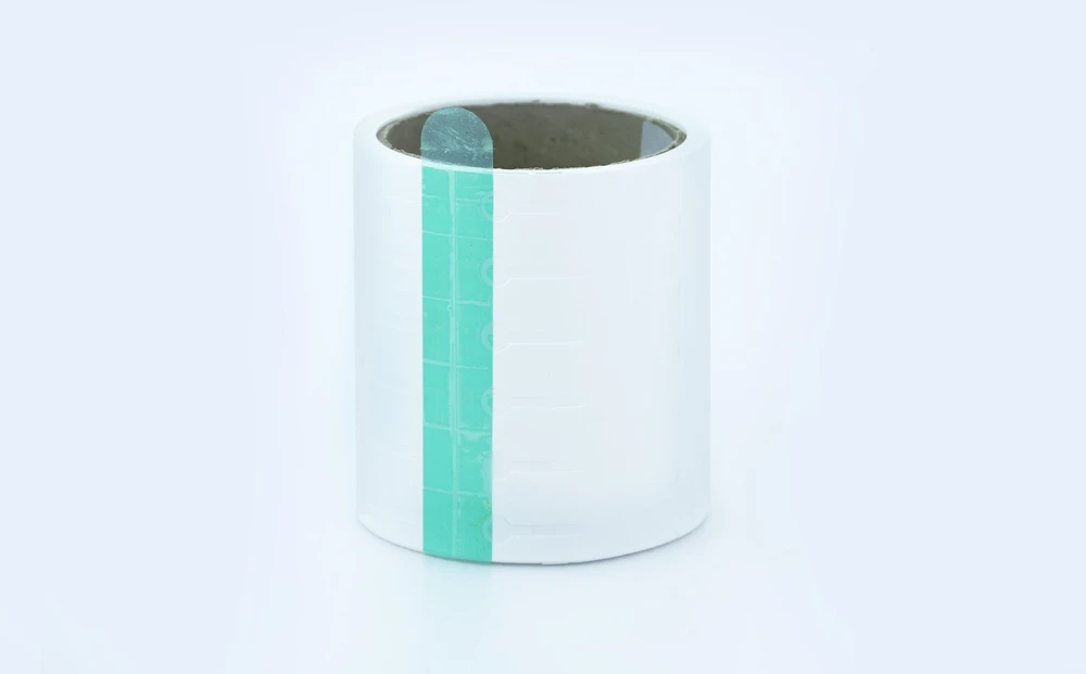 Sodo/sodo kilpinės etiketės baltos 250x17mm (17x250) 3750 vnt.