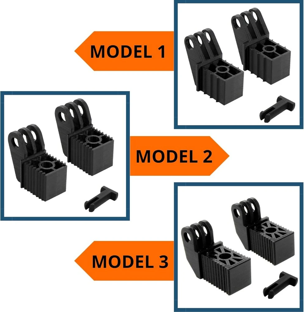 Sofa Spacetimevalley Ikea Lycksele sofos-lovos atsarginiai vyriai, užtrauktukas, baldų pakeitimo užsegimas, suderinamas su Lycksele Lövås ir kitais modeliais (modelis 3)