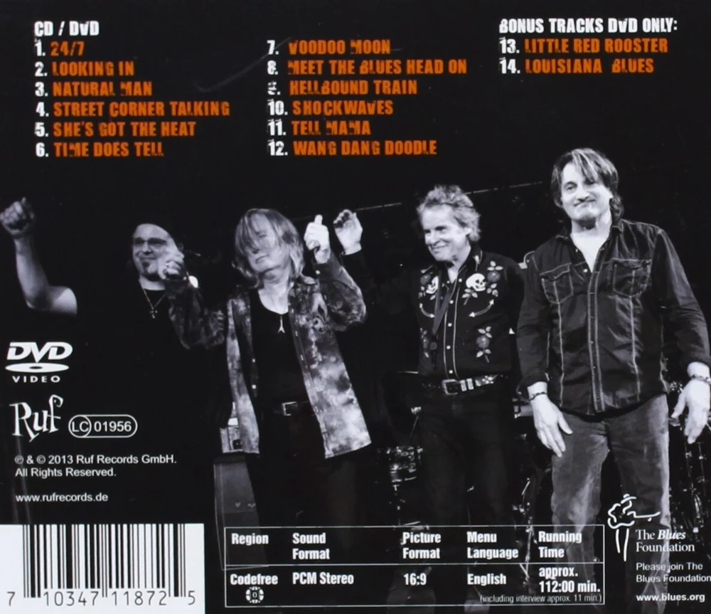 Vinilinė plokštelė Songs From The Road