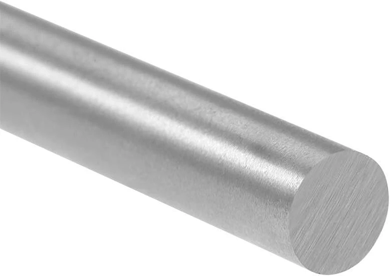 Sourcing map apvalus plieno strypas 7 mm hss tekinimo staklių strypo medžiagos įrankis 100 mm ilgio, skirtas veleno pavarų gręžimo staklėms gręžti, miniatiūrinis ašies cilindro kaištis, 5 vnt.