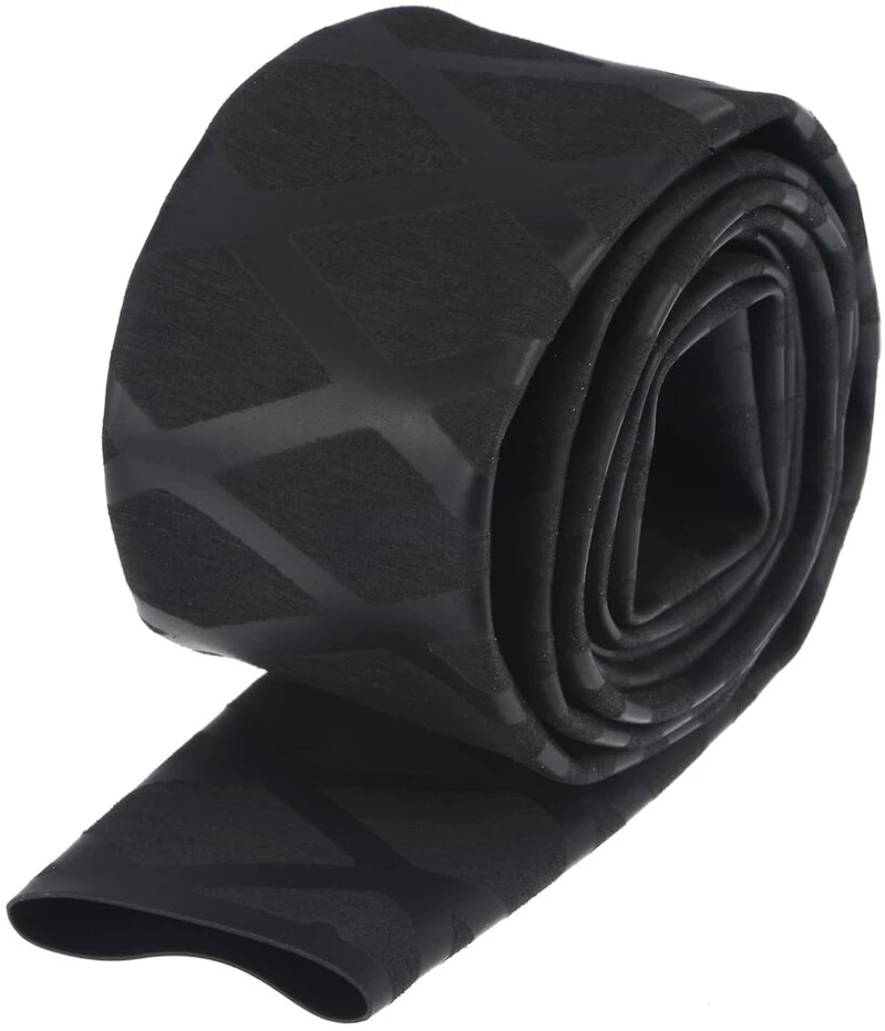 Sourcing map termo susitraukiantis vamzdelis meškerės rankenoms 40 mm neslystantis termo susitraukiantis vamzdelis 1.8:1 termo