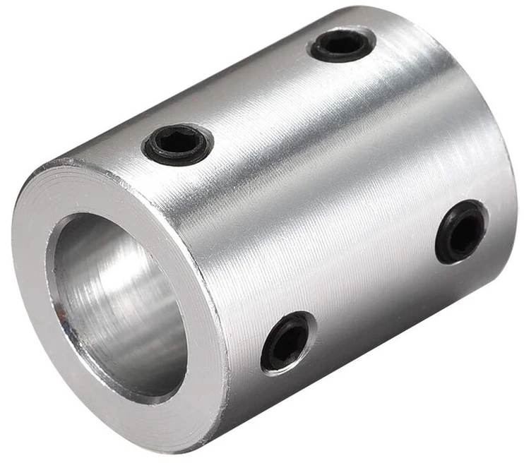 Sourcing map veleno jungties jungtis 10 mm iki 12 mm kiaurymės standi jungtis varžtų rinkinys l25xd20 aliuminio lydinio pakuotė iš 2