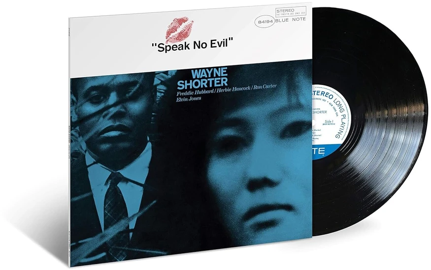 Speak No Evil [vinyl Lp]