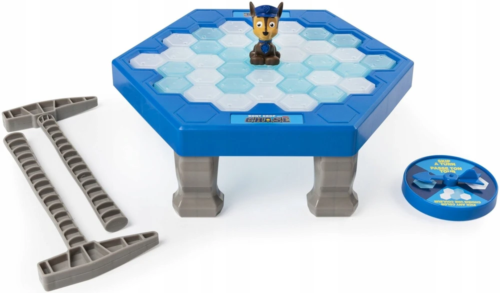 Spin Master Paw Patrol žaidimas „nenumesk Chase“