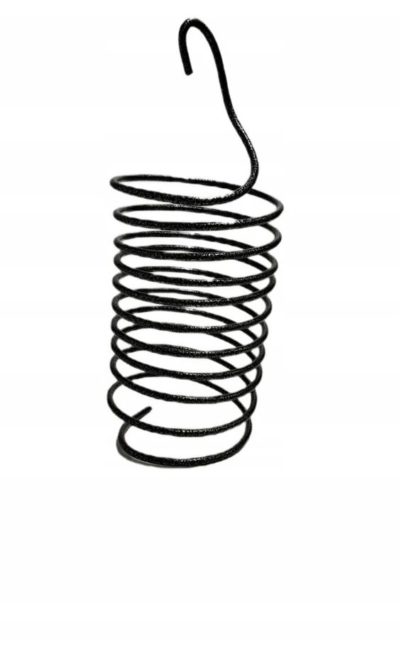 Spiralinė atrama daržovėms, 200-250 cm