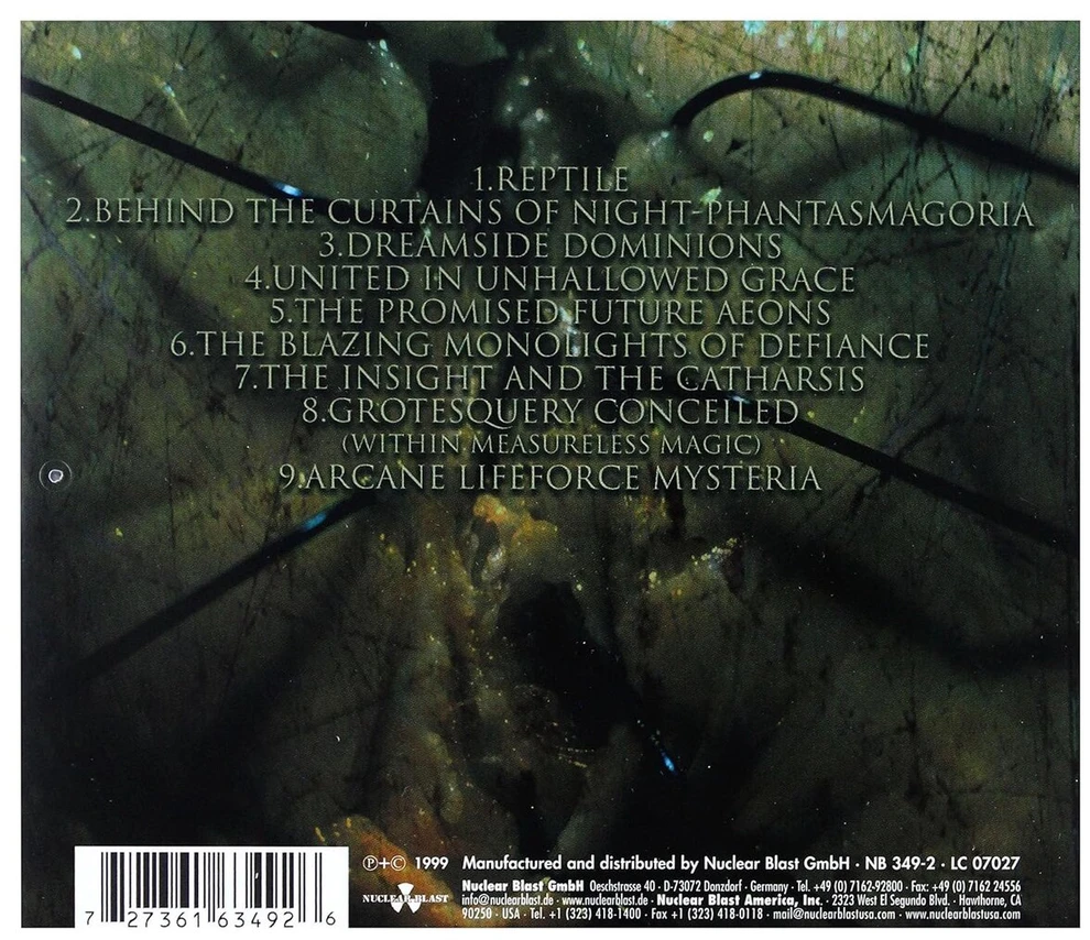 Vinilinė plokštelė Spiritual Juodas Dimensions