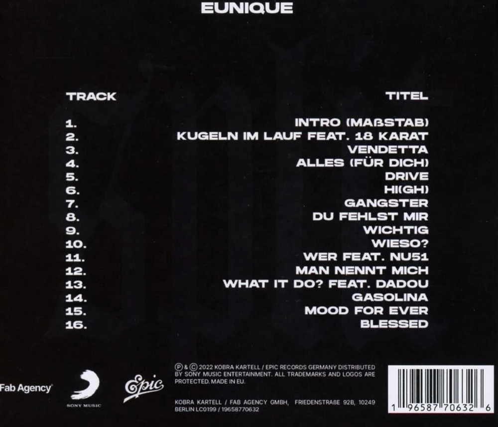 Split (explicit lyrics)
