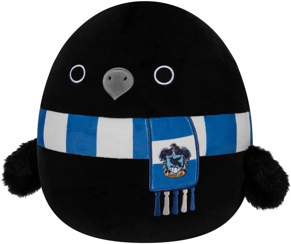 Squishmallows Harry Potter Varnos 20 cm minkštas pliušinis žaislas
