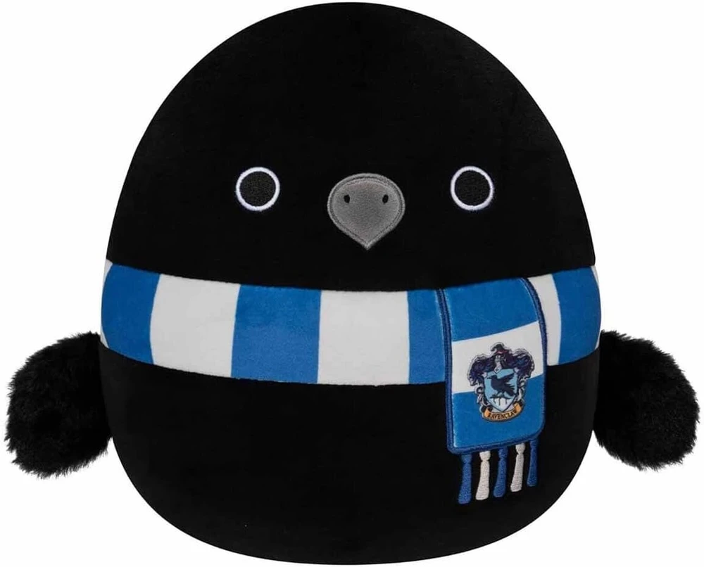Squishmallows Harry Potter Varnos 20 cm minkštas pliušinis žaislas