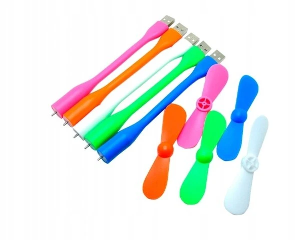 Ss25 mini usb ventiliatorius