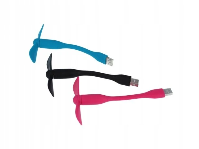 Ss25 mini usb ventiliatorius