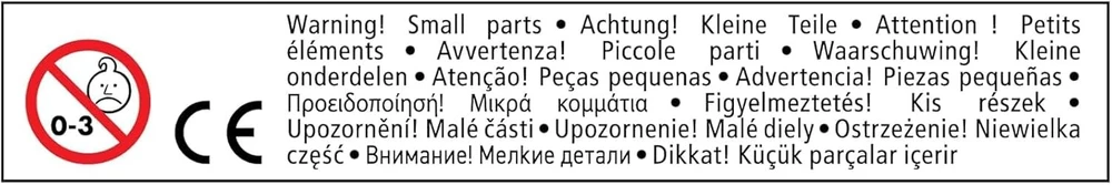 Stabilo - spalvinimo pieštukas, akvarelė ir vaško kreidelė - Woody 3 in 1 - Birthday Edition - Unicorn - 6 vnt. pakuotė su drožtuku - 6 spalvos