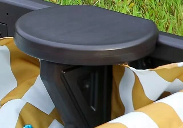 Stačiakampė plastikinė smėlio dėžė