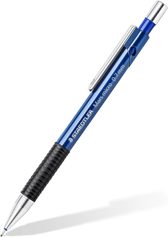 Staedtler 7757bk25da Automatinis pieštukas ir šerdelės 0.7