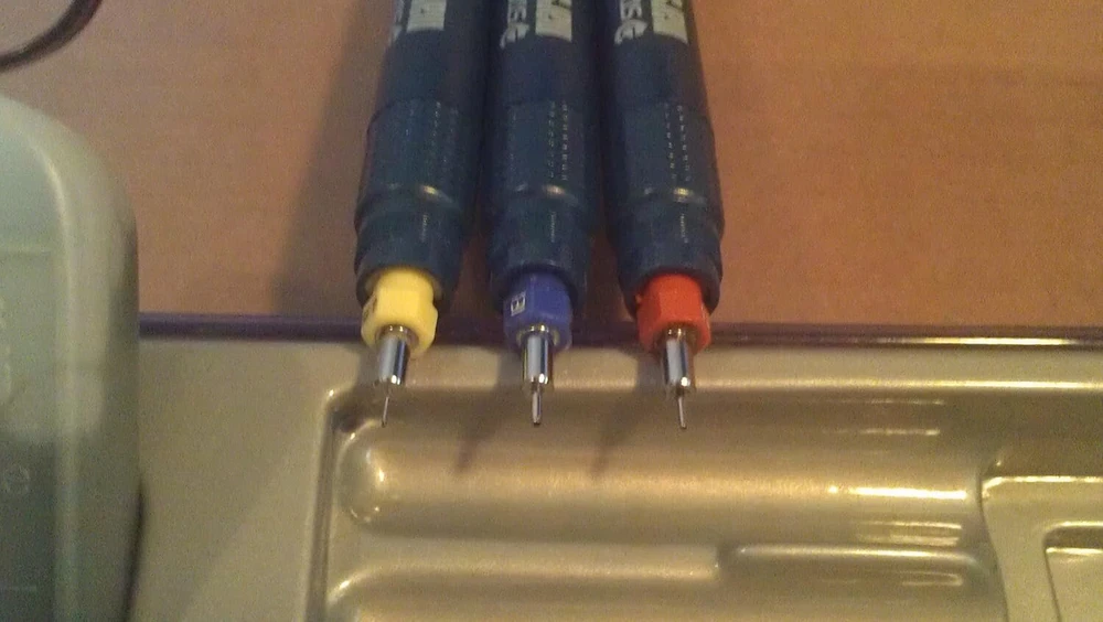 Staedtler Mars Matic 700 M07 techninis pieštukas - 0.7 mm