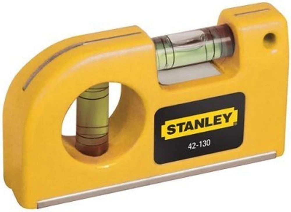 Stanley 042130 magnetinis horizontalus/vertikalus gulsčiukas