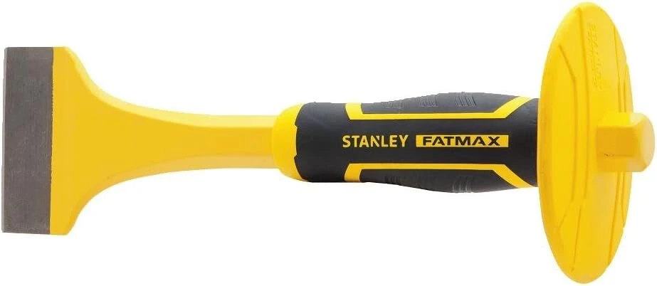 Stanley Fmht16468 Fatmax 3" grindų kaltas su apsauga, 3"