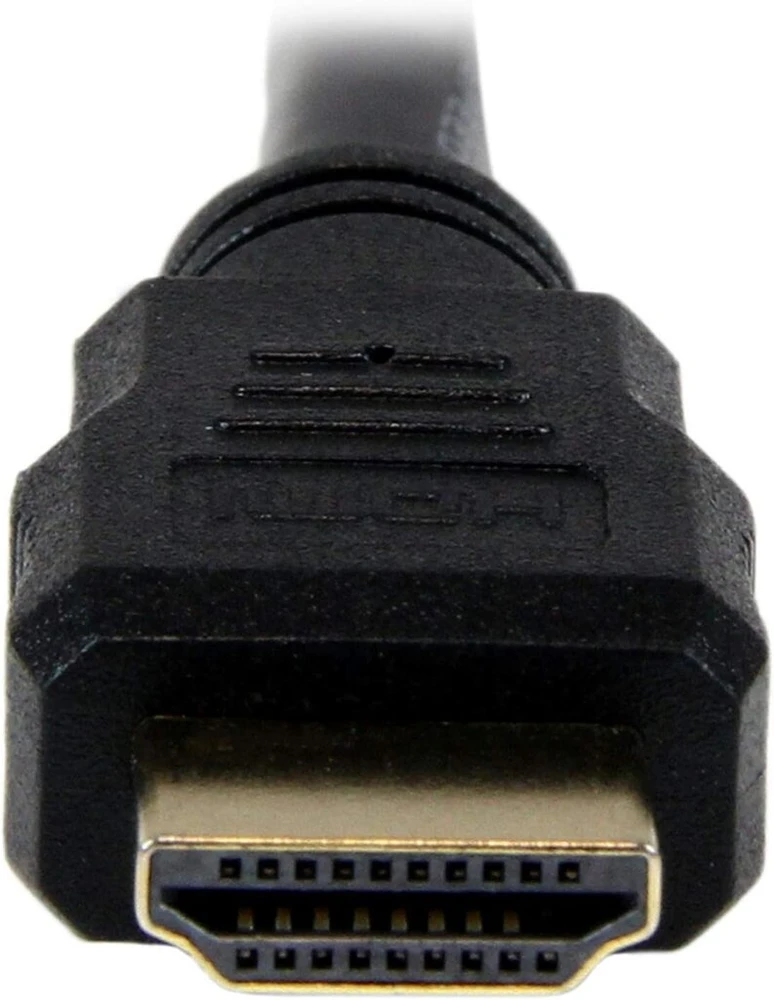 Startech. com 1,5 m hdmi® į dvi-d kabelis - m/m - hdmi male / dvi male adapterio kabelis