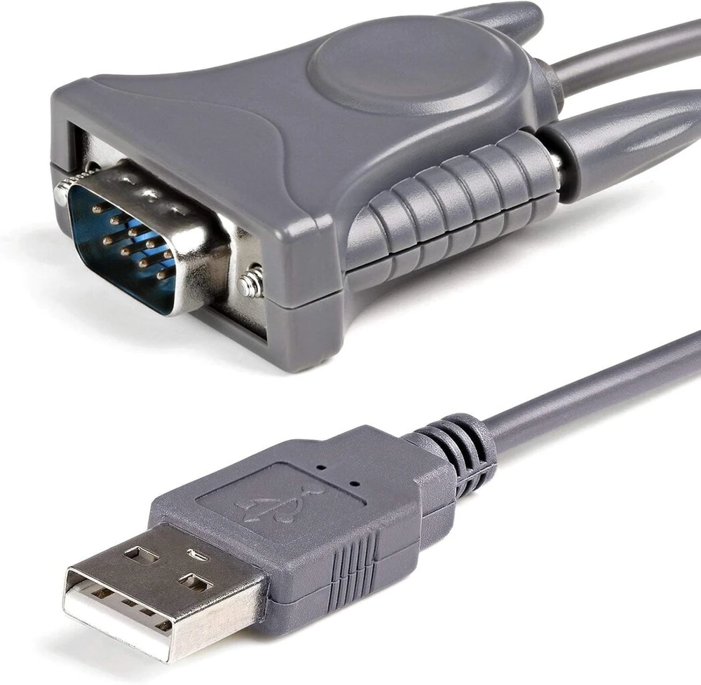 Startech. com icu sb232db25 – usb į rs232 db9/db25 nuoseklųjį adapterį