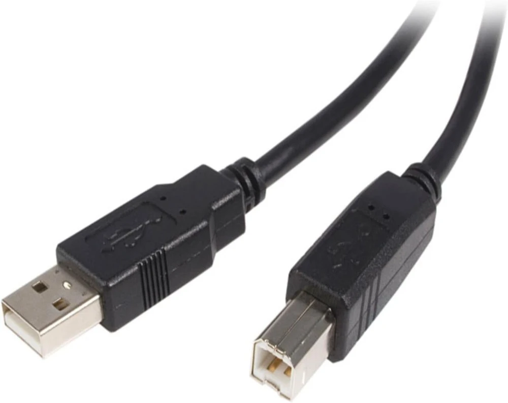 Startech.com 2m Usb 2.0 A tipo kištukas į B tipo kištuko jungties kabelį