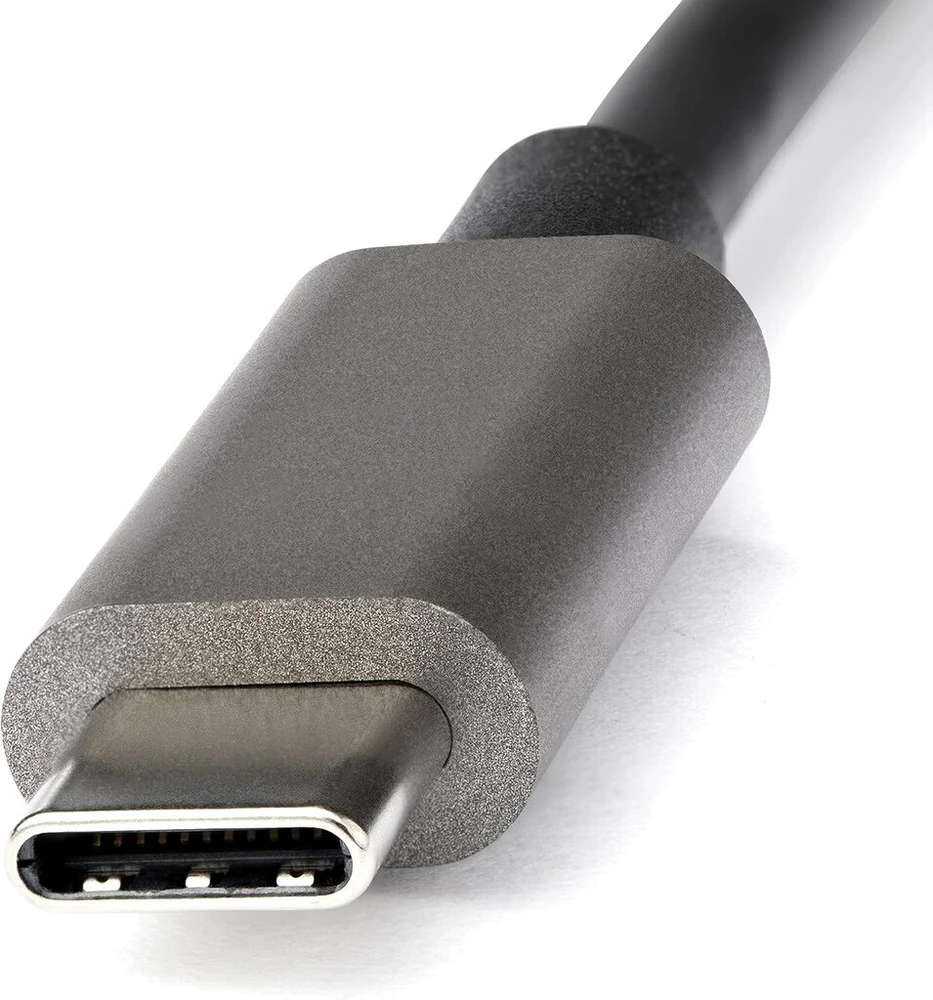 Startech.com 3 m usb-c į hdmi kabelis 4k 60hz su hdr10 - ultra hd vaizdo adapterio kabelis - dp 1.4 alt mode hbr3 (cdp2hdmm3mh)