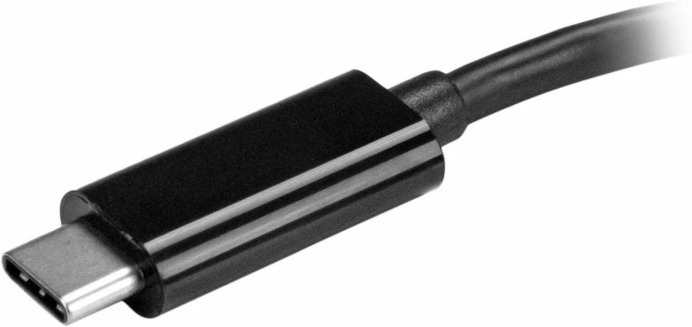 Startech.com 4 prievadų usb-c šakotuvas - mini šakotuvas - usb c į 4x usb-a - usb 2.0 šakotuvas - usb type c šakotuvas - usb c į usb šakotuvas