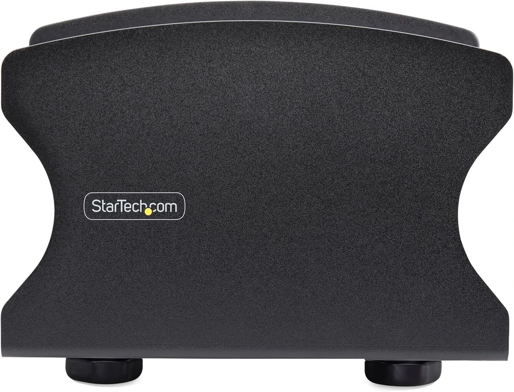 Startech.com pc sieninis laikiklis, kompiuteriams iki 18 kg, reguliuojamas plotis be įrankių (nuo 50 iki 200 mm), pc sieninis laikiklis mini pc/tower, kompiuterio sieninis/stalinis laikiklis (2ns-cpu-wall-mount)
