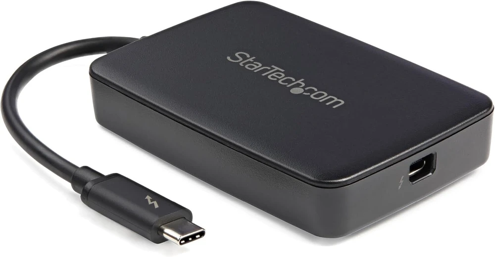 Startech.com Thunderbolt 3 į Thunderbolt adapteris, Thunderbolt 3 Usb-c į Thunderbolt adapteris