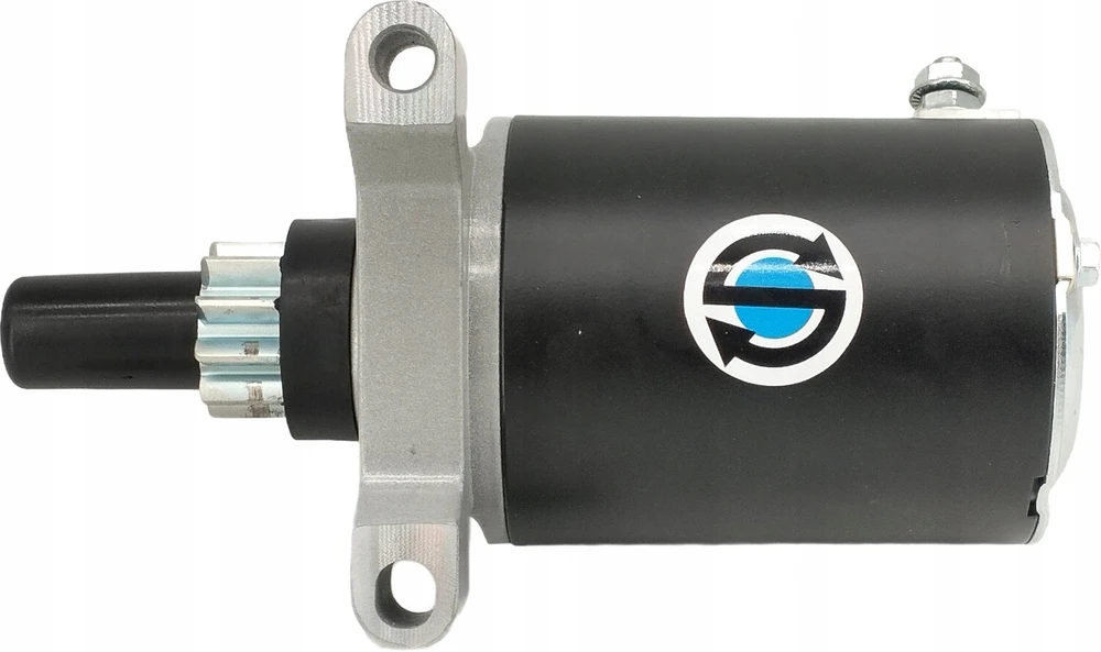 Starteris Tecumseh OHV120 OHV125 OHV130