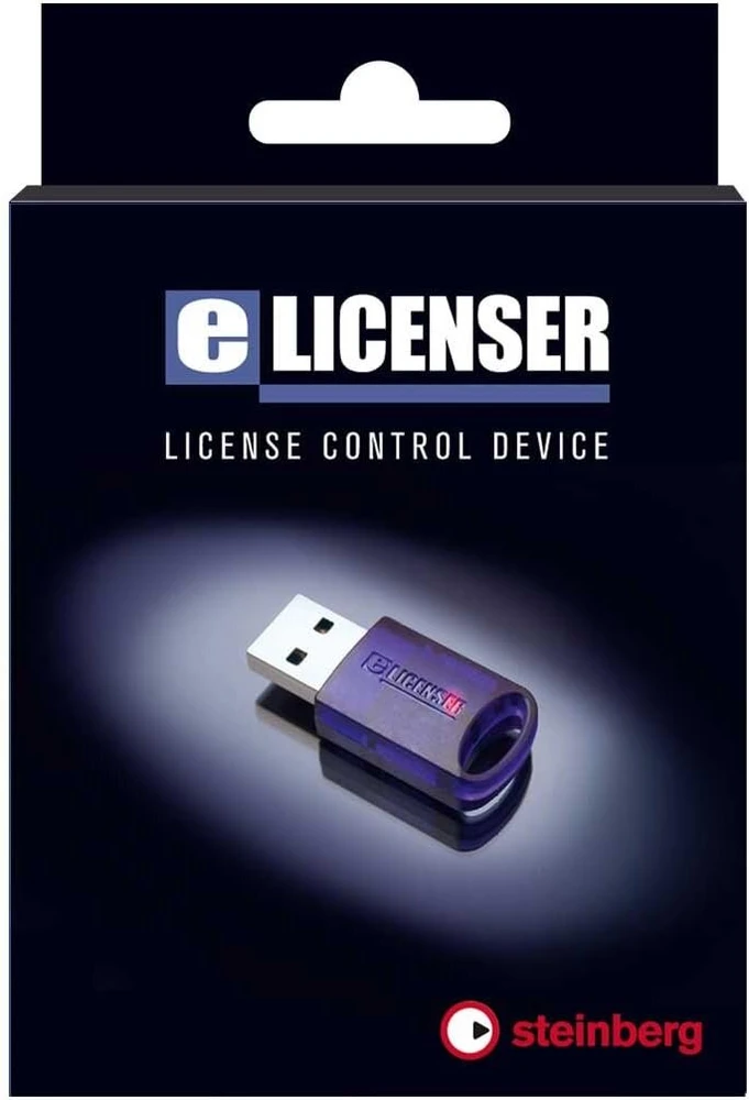 Automagnetola Steinberg Usb Elicenser kopijavimo apsaugos kištukas, skirtas Steinberg programinei įrangai naudoti, aparatinės įrangos raktas programinės įrangos licencijoms apsaugoti (mažas ir kompaktiškas, galima išsaugoti kelias licencijas)