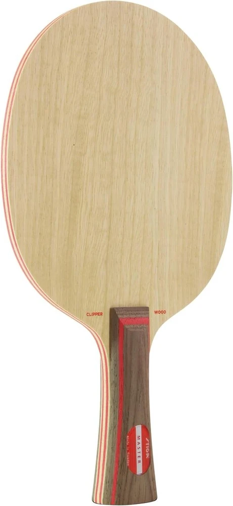 Stiga Clipper Master Grip 7 sluoksnių greitas stalo teniso ašmenys