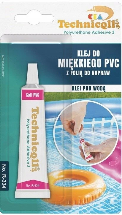 STIPRUS BASEINO REMONTO RINKINYS, ŠLAPI GLITIMAI + PLEISTRAI