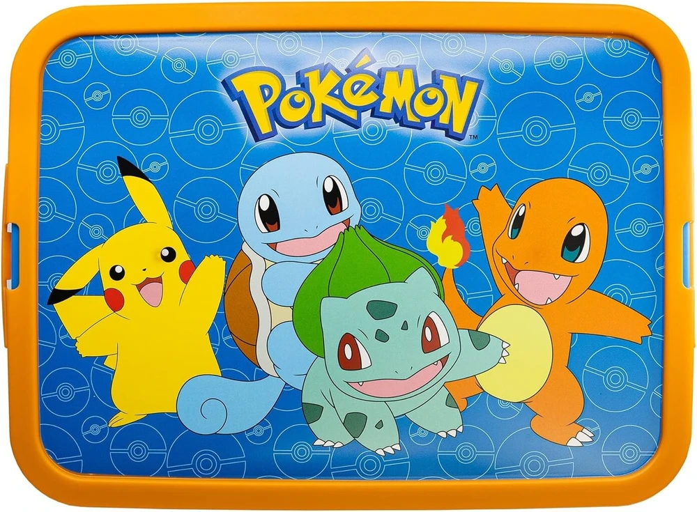 Stor 13 litrų dėžė su užraktu: Pokemon Rock