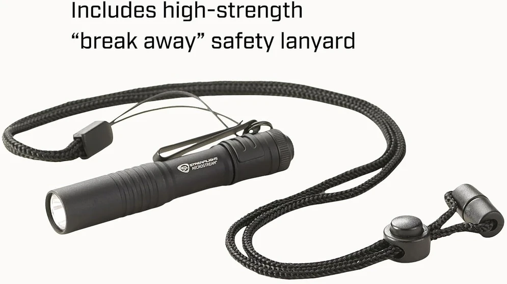 Streamlight 66318 Microstream C4 Led rašiklinis žibintuvėlis