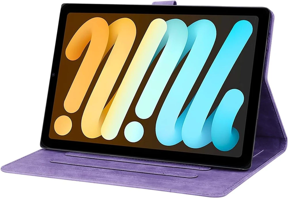 Succtopy dėklas, skirtas Ipad mini (a17 Pro, 2024 m. modelis, 7-oji karta) / Mini 6