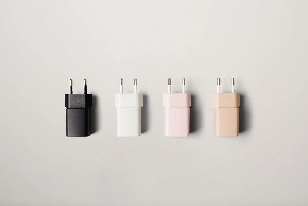 Sudio P1 Baltas (eu, Usb maitinimo adapteris)