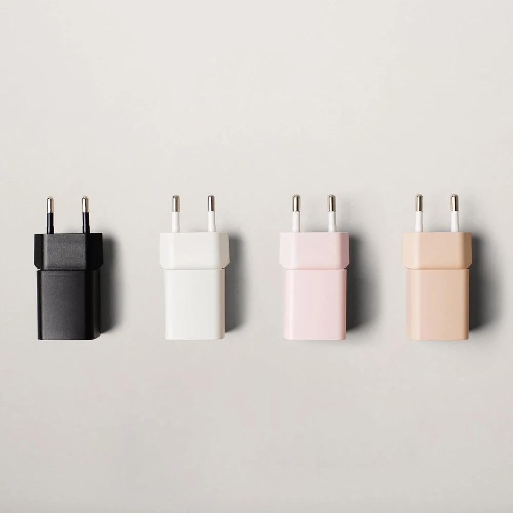 Sudio P1 rožinis (eu, Usb maitinimo adapteris)