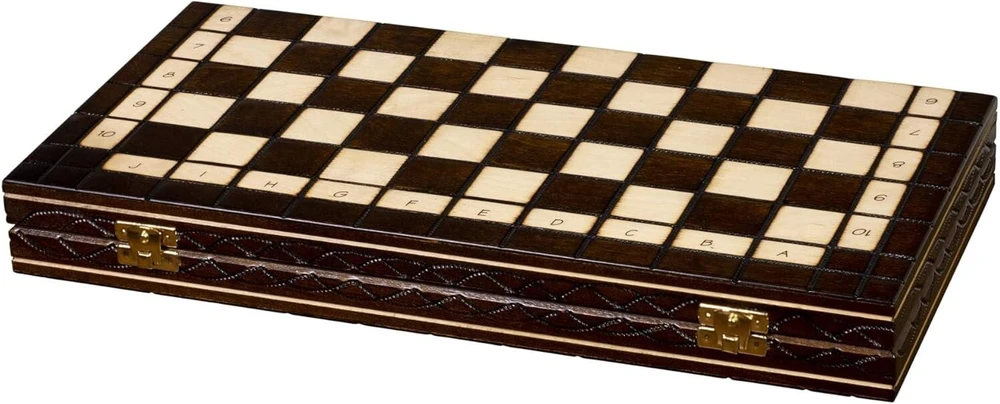 Sunrise Chess & Games - Capablanca šachmatų žaidimas, šachmatų iššūkis šachmatininkams su papildomomis figūromis