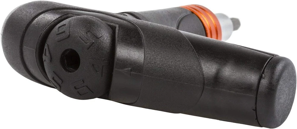 SUPER B Superb Tb-tw50 dinamometrinis raktas, juodas