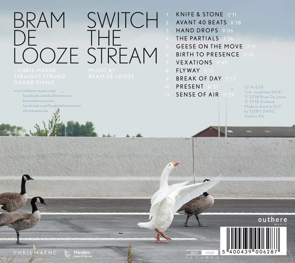 Switch the Stream