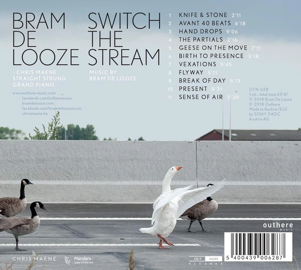 Switch the Stream