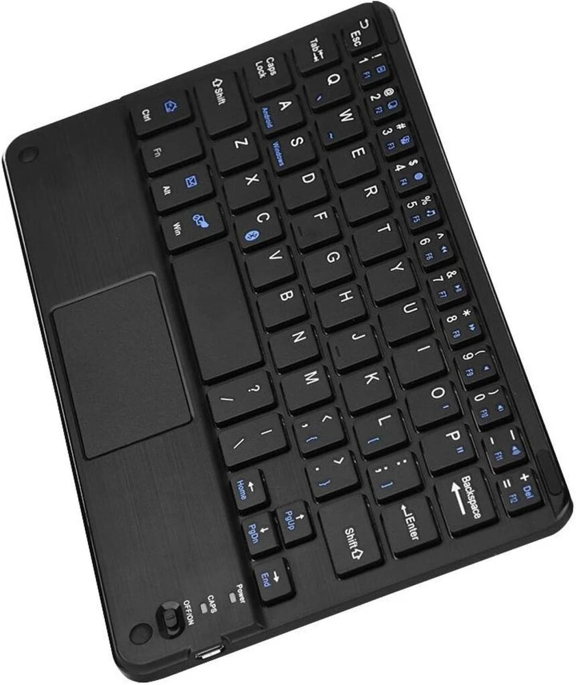 Sxhlseller bluetooth klaviatūra, belaidė bluetooth klaviatūra, tinkama kompiuteriui/planšetiniam kompiuteriui ir android telefonui/planšetiniam kompiuteriui, suderinama su android ir system, numatytoji, šiuolaikinė